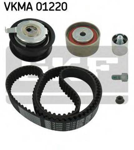 Ремінь ГРМ, комплект VKMA01220 SKF