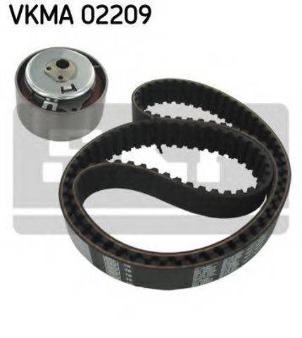 ГРМ ремень VKMA02209 SKF