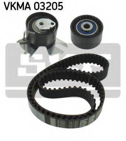 Ремни ГРМ VKMA03205 SKF
