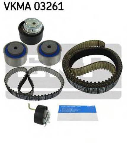 Комплект ГРМ VKMA03261 SKF