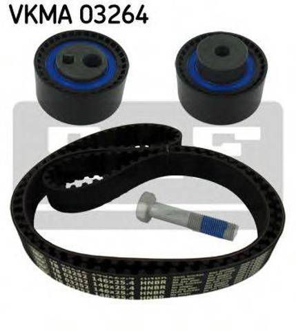 Ремни ГРМ VKMA03264 SKF