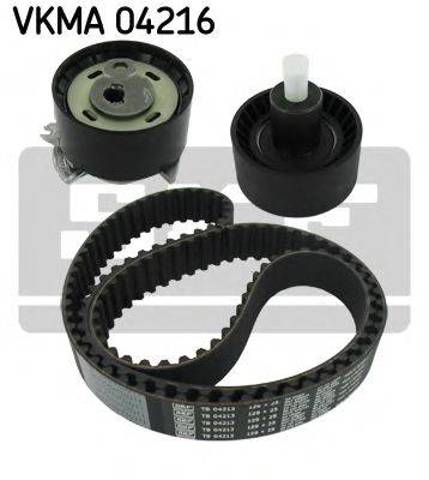 ГРМ ремень VKMA04216 SKF