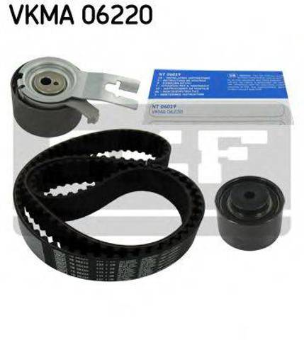 ГРМ ремень VKMA06220 SKF