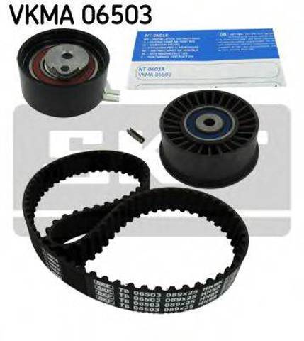 Ремкомплект ГРМ VKMA06503 SKF