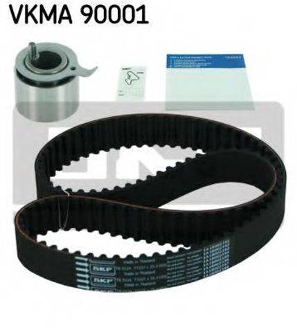 Комплект ременя грм VKMA90001
