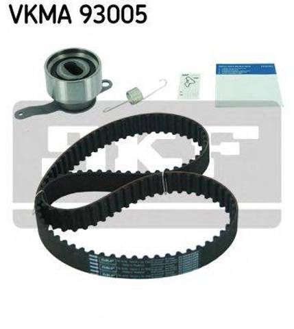 Ремінь ГРМ, комплект VKMA93005 SKF