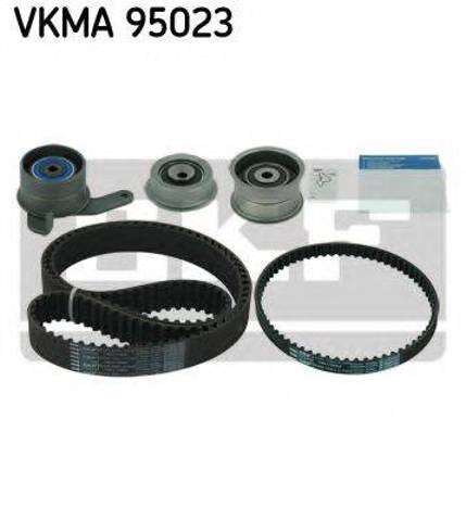 Ремни ГРМ VKMA95023 SKF