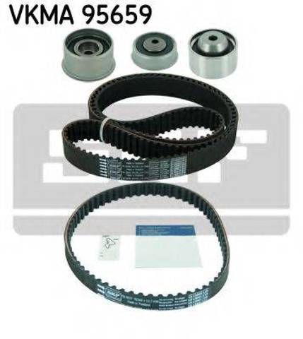 Комплект ГРМ VKMA95659 SKF