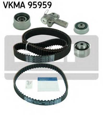 Ремкомплект ГРМ VKMA95959 SKF