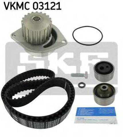 Ремкомплект ГРМ VKMC03121 SKF