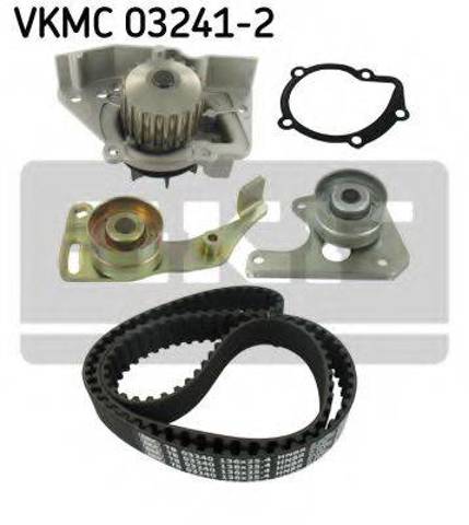 Ремкомплект ГРМ VKMC032412 SKF