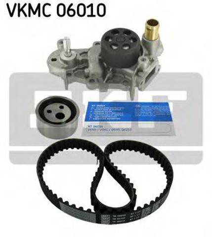 Ремни ГРМ VKMC06010 SKF