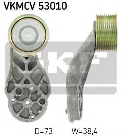 Шків VKMCV53010