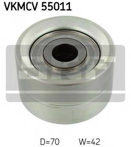 Ролик ременя ГРМ, паразитний VKMCV55011 SKF