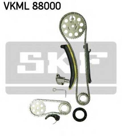 Ланцюг ГРМ, комплект VKML88000 SKF
