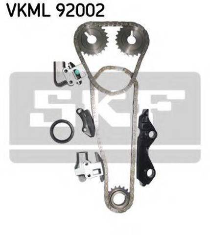 Ланцюг ГРМ, комплект VKML92002 SKF