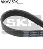 Привід допоміжних агрегатів VKMV5PK1030 SKF