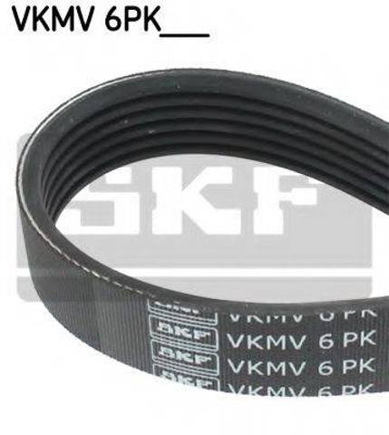 Доріжковий пас VKMV6PK2211