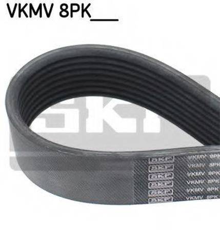 Привід допоміжних агрегатів VKMV8PK2035 SKF