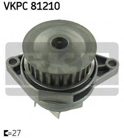 Помпа охолодження VKPC81210 SKF
