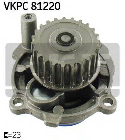 Водяний насос VKPC81220 SKF
