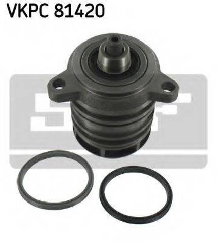 Помпа охолодження VKPC81420 SKF