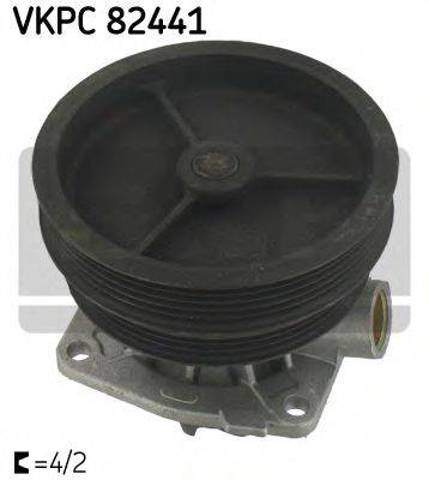 Помпа охолодження VKPC82441 SKF