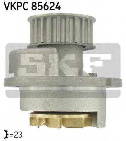 Помпа водяна, (насос) охолодження VKPC85624 SKF