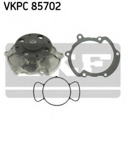 Помпа охолодження VKPC85702 SKF