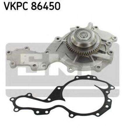 Насос охолоджуючої рідини VKPC86450 SKF