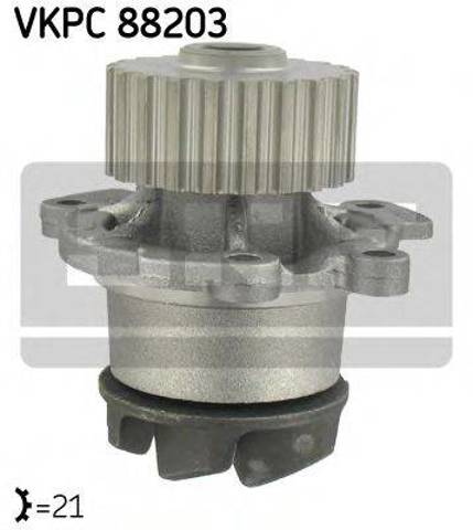 Помпа водяна, (насос) охолодження VKPC88203 SKF
