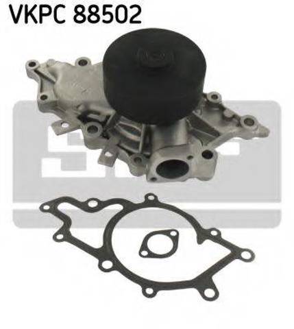 Помпа охолодження VKPC88502 SKF