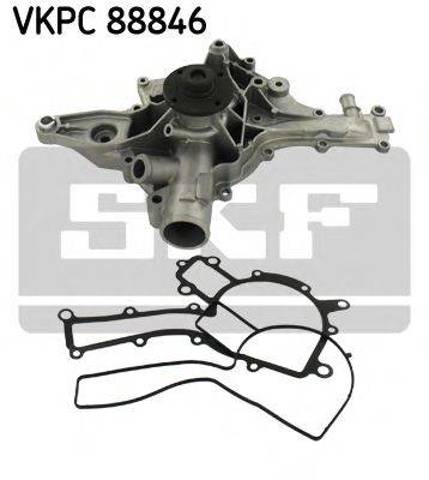 Помпа водяна, (насос) охолодження VKPC88846 SKF