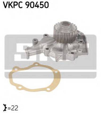 Водяний насос VKPC90450 SKF