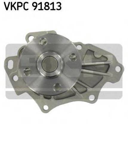 Насос охолоджуючої рідини VKPC91813 SKF
