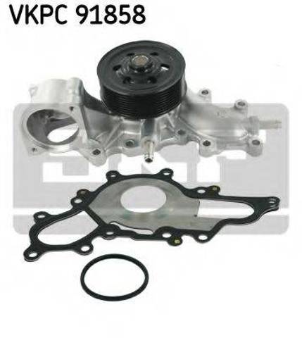 Насос охолодження VKPC91858 SKF
