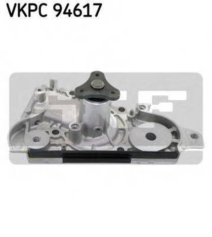 Помпа охолодження VKPC94617 SKF