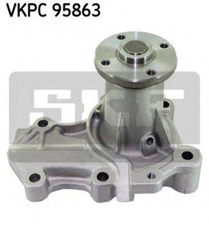 Помпа водяна, (насос) охолодження VKPC95863 SKF