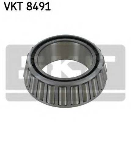 Підшипник маточини задньої VKT8491 SKF