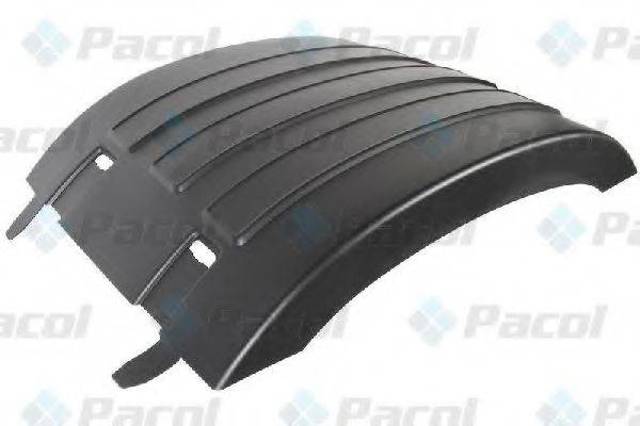 Крило заднє (TRUCK) VOLMG007 PACOL