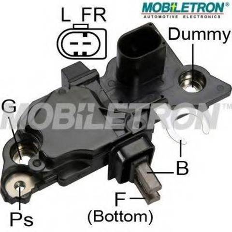 Реле-регулятор (напруги) VRB255 MOBILETRON