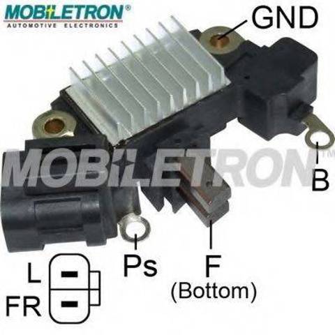 Реле регулятор генератора VRH200064 MOBILETRON
