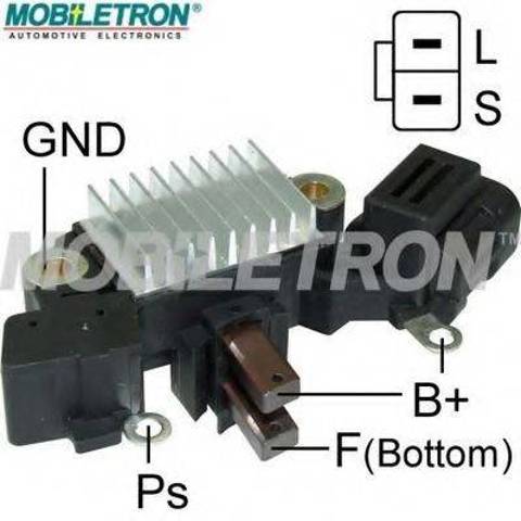 Реле зарядки генератора VRH200070B MOBILETRON