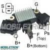 Реле зарядки генератора VRH200088 MOBILETRON