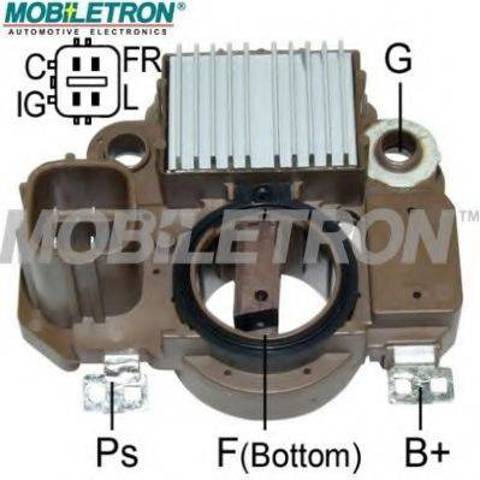 Реле регулятор генератора VRH2009119 MOBILETRON