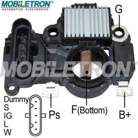 Реле-регулятор (напруги) VRH2009125B MOBILETRON