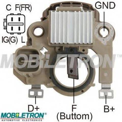 Реле зарядки генератора VRH200971 MOBILETRON