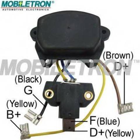 Реле регулятор генератора VRPR3729A MOBILETRON