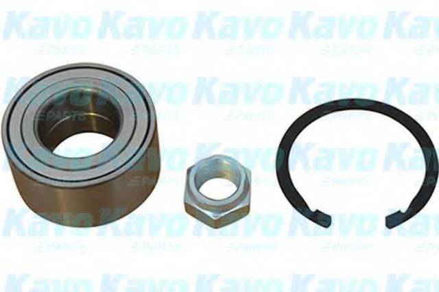 Комплект підшипника маточини колеса WBK5523 KAVO PARTS