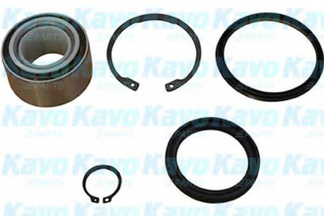 Підшипник маточини передньої WBK8508 KAVO PARTS